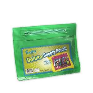  Foohy Deluxe Supply Pouch zipper pocket