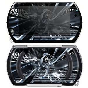  Sony PSP Go Skin Decal Sticker   DNA Tech 