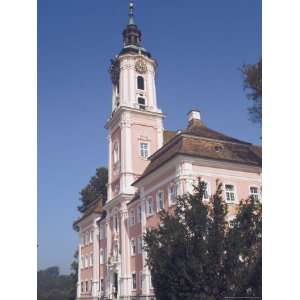  The Church at Birnau, Lake Constance, Baden Wurttemberg 