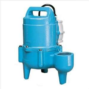  Little Giant Pumps 1/2 HP Dominator Submersible Sewage 