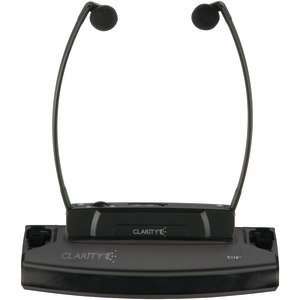  Clarity C110 Wireless TV Amplifier Landline Telephone 