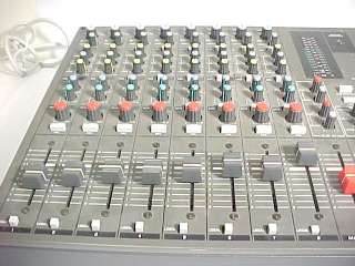 Sony MXP 290 Compact 8 Channel Audio Mixer   Pro Audio  