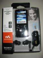 Sony Walkman NWZ S764BT S764 8GB , Bluetooth,FM,Wireless Listening 