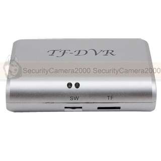 1CH Audio Video Real Time Mini DVR Recorder for CCTV Camera