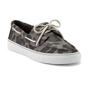 Sperry Bahama Marble Cheetah Canvas Shoe Women in SIZES  
