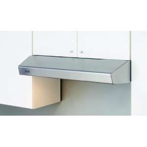   36 Under Cabinet Range Hood with 400 CFM Turbine Blowers, Heavy Dut