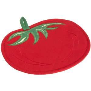  Design Imports Red Tomato Hotpad/Trivet