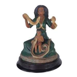 Inch Martha Dominadora Holy Figurine Religious Statue Decoration 