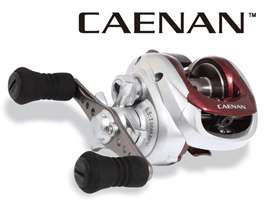 Shimano Caenan CAE 100 Baitcasting Fishing Reel 6.51   CAE100  