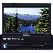 Sumas Media SM 788BT 7 Touch Screen Car Stereo DVD Receiver with 