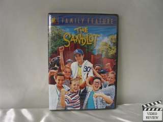 The Sandlot (DVD, 2002, Widescreen) Brand New 024543029243  