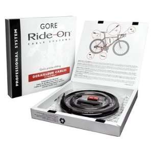  GORE Ride On Professional Road Derailleur Cable System 