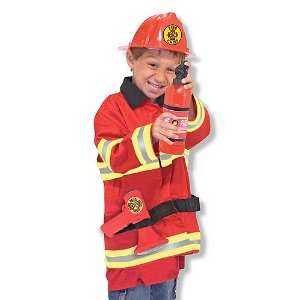  Fire Chief Role Play Set Toys & Games