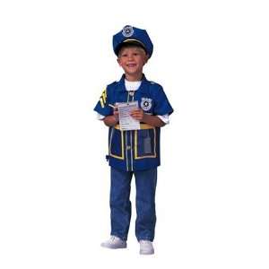  Small Miracles Lets Pretend Police Officer Toys & Games