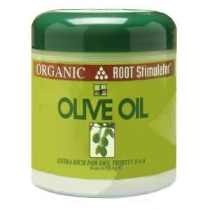  Organic Root Stimulator Olive Oil Creme Case Pack 12 