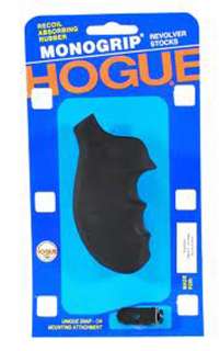 Hogue Soft Rubber Grip for Taurus 85 and Small Frame MonoGrip 67000 