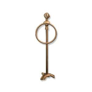   Rust Mai Oui Collection Vanity Towel Ring 1526