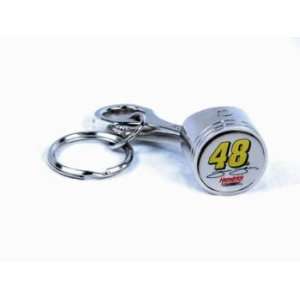 Ryan Newman Connecting Rod Keychain 