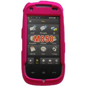  Cellet Hot Pink Rubberized Proguard Cases for Samsung 