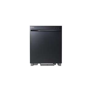  Samsung 24 Built In Dishwasher   Black Appliances