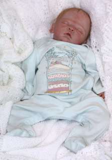 DOVES NURSERY ♥ Sweet Real Life Newborn Reborn Baby Girl ♥A Joanna 
