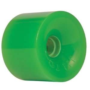   OJ Skateboard Wheels Thunder Juice Green 75mm/78a