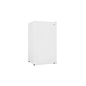  Sanyo SR369W   Counter Height, 3.6 Cu. Ft. Refrigerator w 