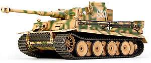 description tiger i early production ww ii german tank fully