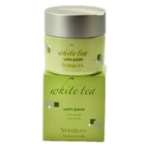  Scruples White Tea Satin Paste   1.55 oz Beauty