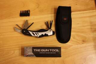   Gun Tool & Sheath Set   2011 by Real Avid Design Gun Gunsmithing Tool