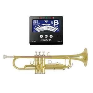  Bach Prelude TR701 Trumpet w/ Bonus Instrument Store 