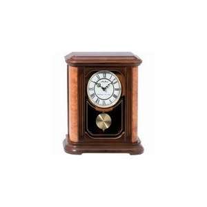  Seth Thomas Burns 62 Pendulum Mantel Clock Furniture 