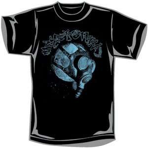  Dystopia   T shirts   Band Clothing