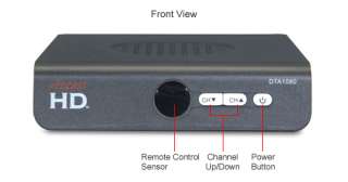 Access HD TV Converter DTA1080U (BRAND NEW UNOPENED BOX) 891523000680 
