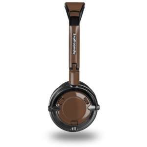 Skullcandy Lowrider Headphone Skin   Solids Collection Chocolate Brown 