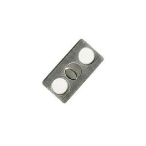     Euro flat credit card cutter   Stainless steel
