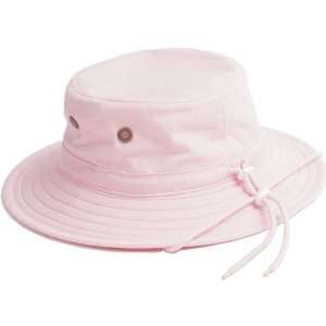  Sloggers 4471PP Womens Classic Cotton Hat, Petal Pink 