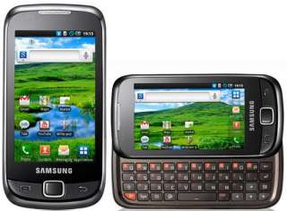   551   Modern black (Unlocked) Android Smartphone 8806071172903  