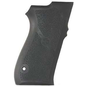  Hogue S&W 1006/4506 Mld Grip Rbr Pnl synthetic rubber 
