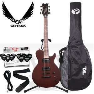 Dean EVO XM Satin Natural (EVOXM SN) Electric Guitar Kit with Guitar 