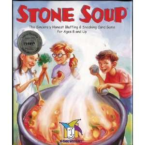  Stone Soup Toys & Games