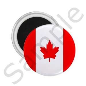  Canada Flag Souvenir Magnet 2.25  Kitchen 