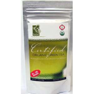  USDA Organic Japanese Green Tea Powder 50g Health 