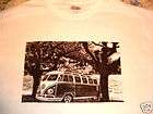 VW shirt bus  