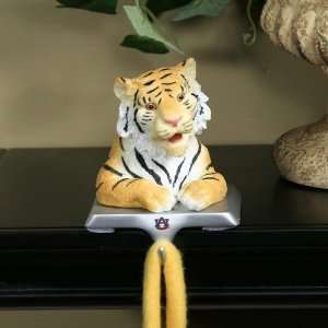  Auburn Tigers Mascot Stocking Hanger