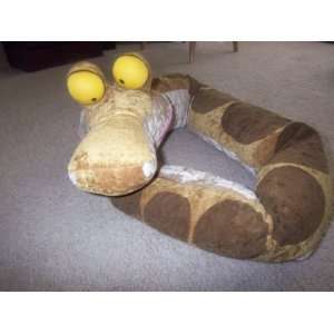   Disney Jungle Book Kaa The Snake 44 Stuffed Animal 