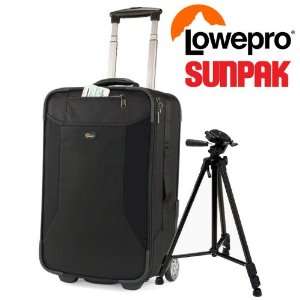   Lite 250AW (Black) with FREE Sunpak 5200D Tripod