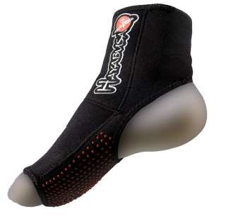 Hayabusa Ashi MMA Fight Socks UFC Foot Grips Size S/M  
