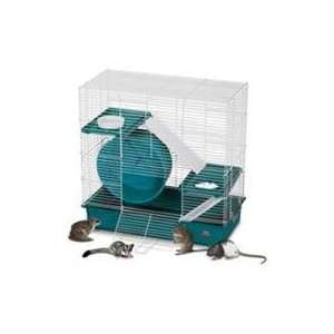   Deluxe My First Home Critters / Size By Super Pet Cage