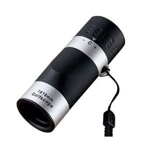  Meade DCS 7 X 18 Golfscope Monocular